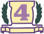 C1: Outline
C2: Tackdown
C3: Purple
C4: Med. Green
C5: Lt. Purple