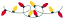 C1: Red
C2: Yellow
C3: Dk. Green