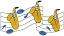 C1: Black&#13;&#10;C2: Yellow&#13;&#10;C3: Lt. Gray&#13;&#10;C4: Black&#13;&#10;C5: Blue