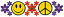 C1: Yellow
C2: Black
C3: Purple
C4: Lt. Purple
C5: Orange
C6: Green