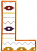 C1: Dk. Yellow
C2: Dk. Orange
C3: Purple
C4: Lt. Orange