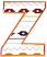 C1: Dk. Yellow
C2: Dk. Orange
C3: Purple
C4: Lt. Orange