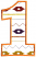 C1: Dk. Yellow
C2: Dk. Orange
C3: Purple
C4: Lt. Orange