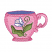 C1: Pink2
C2: Pearl
C3: Dk. Lavender
C4: Med. Pink
C5: Med. Lime
C6: Lt. Green