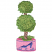 C1: Pink2
C2: Med. Pink
C3: Dk. Lavender
C4: Med. Beige
C5: Dk. Dk. Tan
C6: Med. Lime
C7: Lt. Green