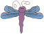 C1: Lt. Blue
C2: Lt. Purple
C3: Dk. Brown