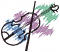 C1: Green&#13;&#10;C2: Purple&#13;&#10;C3: Blue&#13;&#10;C4: Black