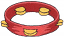 C1: Dk. Red
C2: Red
C3: Gold
C4: Black