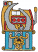 C1: White
C2: Gold
C3: Lt. Gray
C4: Silver
C5: Lt. Blue
C6: Red
C7: Gold
C8: Yellow
C9: Black