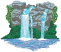 C1: Gray
C2: Dk. Gray
C3: Lt. Green
C4: Green
C5: Dk. Green
C6: White
C7: Blue
C8: Lt. Blue