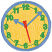 C1: Yellow
C2: Green
C3: Blue
C4: Red