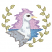 C1: Lt. Avocado
C2: Med. Avocado2
C3: Lt. Lt. Plum
C4: Purple
C5: Blue5
C6: Blue4
C7: White
C8: Dk. Silver
C9: Dk. Dk. Silver
C10: Lt. Lt. Gold
C11: Lt. Lt. Tangerin