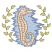 C1: Lt. Avocado
C2: Med. Avocado2
C3: Lt. Blue Gray
C4: Med. Blue Gray
C5: Lt. Lt. Taupe
C6: Tan
C7: Med. Beige
