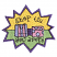 C1: Yellow
C2: Lime
C3: Dk. Dk. Purple
C4: Pink
C5: Lt. Purple
C6: Black