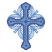 C1: White
C2: Lt. Blue2
C3: Blue2
C4: Dk. Blue5