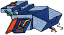 C1: Blue
C2: Dk. Blue
C3: Orange
C4: Green
C5: Yellow
C6: Black