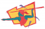 C1: Yellow
C2: Lt. Blue
C3: Dk. Pink
C4: Purple