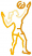 C1: Lt. Yellow
C2: Yellow
C3: Dk. Yellow