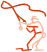 C1: Lt. Orange
C2: Orange
C3: Dk. Orange