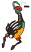 C1: Red&#13;&#10;C2: Green&#13;&#10;C3: Yellow&#13;&#10;C4: Black&#13;&#10;C5: White