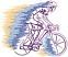 C1: Dk. Purple
C2: Purple
C3: Gold
C4: Blue
C5: Dk. Blue