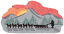 C1: Red
C2: Dk. Orange
C3: Dk. Yellow
C4: Lt. Gray
C5: Gray
C6: Green
C7: Black