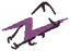 C1: Purple
C2: Black