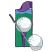 C1: Lt. Green&#13;&#10;C2: White&#13;&#10;C3: Lt. Gray&#13;&#10;C4: Lt. Blue&#13;&#10;C5: Lt. Purple&#13;&#10;C6: Purple&#13;&#10;C7: Dk. Gray&#13;&#10;C8: Gray