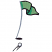 C1: Lt. Green
C2: Green
C3: White
C4: Gray
C5: Black
C6: Gray