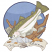 C1: Blue Gray
C2: Blue4
C3: Dk. Dk. Blue Gray
C4: Lt. Lt. Sage
C5: Lt. Lt. Avocado
C6: Sage
C7: Lt. Lt. Beige
C8: Pearl
C9: Lt. Taupe
C10: Brown
C11: Dk. Tan