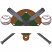 C1: Green
C2: Brown
C3: White
C4: Gray
C5: Dk. Gray
C6: White
C7: Gray
C8: Dk. Red