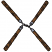 C1: Gray
C2: Black
C3: Brown
C4: Dk. Brown
C5: Gray
C6: Black
C7: Brown
C8: Dk. Brown