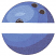 C1: Blue
C2: Med. Blue
C3: Navy
C4: Black
C5: Lt. Blue
C6: Lt. Lt. Blue
