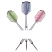C1: Lt. Lt. Green
C2: Lt. Green
C3: Med. Avocado
C4: Lt. Blue Gray
C5: Blue Gray
C6: Dk. Blue Gray
C7: Lt. Mauve
C8: Mauve
C9: Med. Mauve
C10: Lt. Gray
C11: Lt. Lt.
