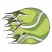 C1: Lt. Lime
C2: Med. Avocado
C3: Lt. Lt. Gray
C4: Gray
C5: Pearl
C6: Dk. Gray
C7: Black