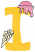 C1: Yellow
C2: Pink
C3: Tan
C4: Black