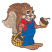 C1: Brown&#13;&#10;C2: Dk. Brown&#13;&#10;C3: Lt. Lt. Beige&#13;&#10;C4: White&#13;&#10;C5: Beige&#13;&#10;C6: Lt. Lt. Beige&#13;&#10;C7: Beige&#13;&#10;C8: Lt. Red&#13;&#10;C9: Red&#13;&#10;C10: Dk. Red2&#13;&#10;C11: Med. Blue&#13;&#10;C12: Dk. Blue3&#1