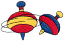 C1: Red
C2: Blue
C3: Yellow
C4: Black