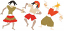 C1: Dk. Flesh
C2: Flesh
C3: Red
C4: Green
C5: Tan
C6: Yellow
C7: Black
C8: Orange
C9: Dk. Yellow
