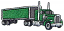 C1: Dk. Gray
C2: Green
C3: Lt. Gray
C4: Black