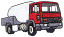 C1: White
C2: Dk. Gray
C3: Red
C4: Gray
C5: Lt. Gray
C6: Orange
C7: Black