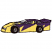 C1: Dk. Gray
C2: Gray
C3: Yellow
C4: Dk. Gray
C5: Gray
C6: Purple
C7: Black