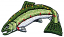 C1: Lt. Gray
C2: Lt. Green
C3: Green
C4: Dk. Yellow
C5: Red
C6: Black