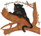 C1: Brown
C2: Lt. Brown
C3: Dk. Brown
C4: Brown
C5: Dk. Green
C6: Black
C7: Dk. Gray
C8: Yellow
C9: Black