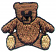 C1: Brown&#13;&#10;C2: Tan&#13;&#10;C3: Black