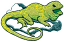 C1: Dk. Gray
C2: Lt. Green
C3: Lt. Yellow
C4: Green
C5: Black
C6: Yellow
