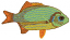 C1: Orange
C2: Dk. Yellow
C3: Lt. Green
C4: Dk. Yellow
C5: Dk. Brown
C6: Lt. Blue
C7: Black
C8: Lt. Green