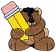 C1: Yellow
C2: Brown
C3: Tan
C4: Pink
C5: Lt. Gray
C6: Black