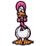 C1: White&#13;&#10;C2: Orange&#13;&#10;C3: Pink&#13;&#10;C4: Gray&#13;&#10;C5: Black