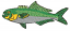 C1: Green
C2: Gray
C3: Lt. Green
C4: Yellow
C5: Black